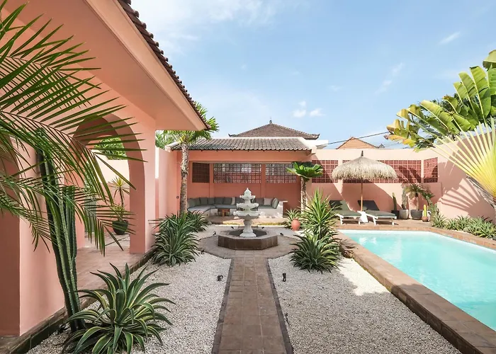 Cordoba Villa *