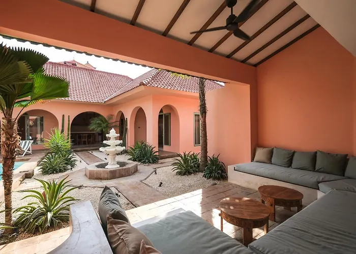 Villa Cordoba Canggu (Bali)
