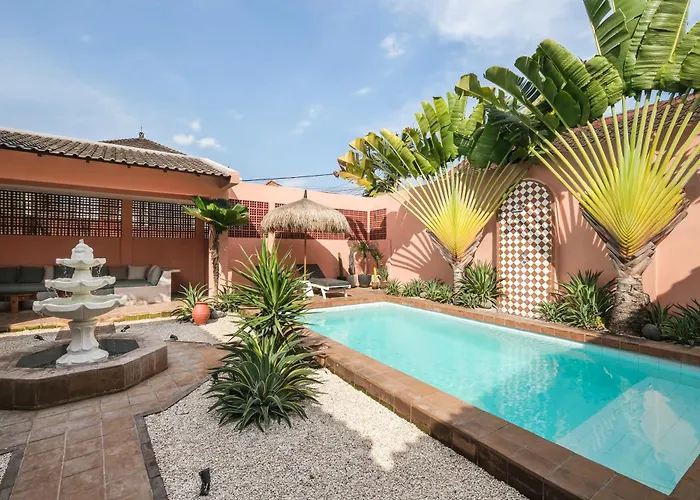 Cordoba Villa